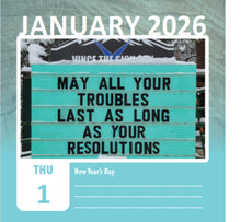 Load image into Gallery viewer, 2026 Daily Calendar Pre-Order
