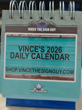 Load image into Gallery viewer, 2026 Daily Calendar Pre-Order
